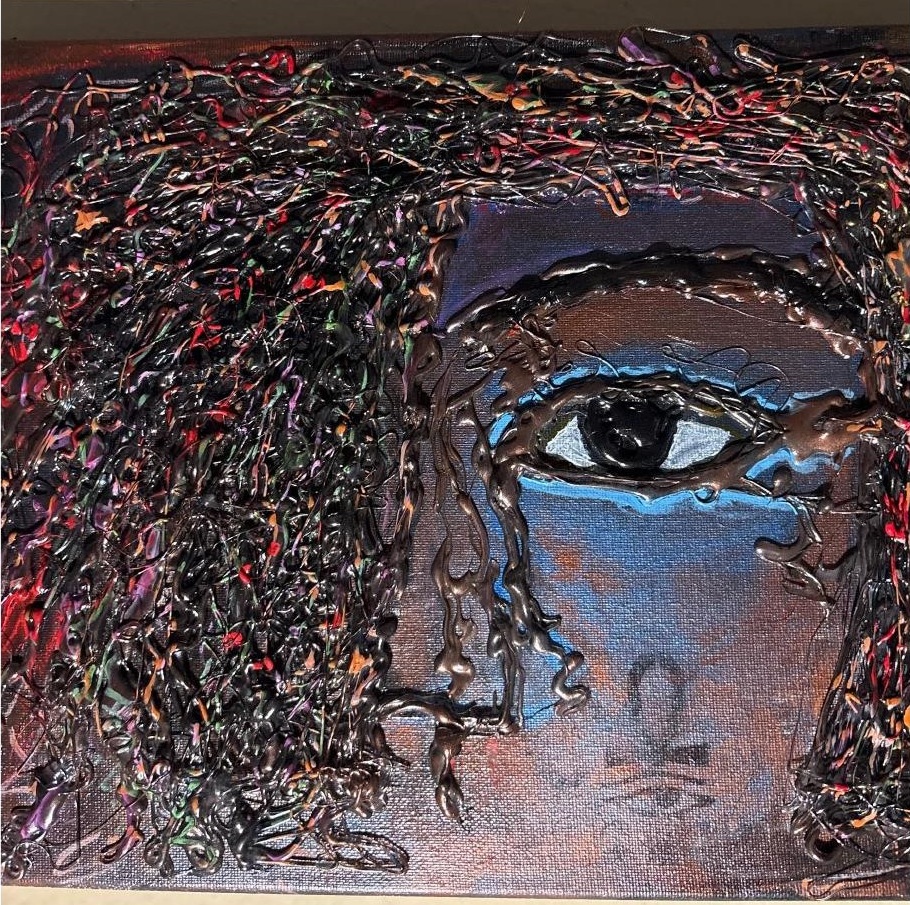 I See You by Jaqulin Joseph