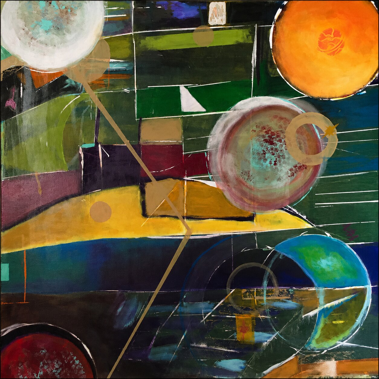 Solar Push by Jaqulin Joseph